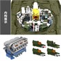 35A050  техника и вооружение  Russian Main Battle Tank Танк-90A Full Interior Kit  (1:35) 6954248835501
