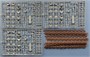 35A051  техника и вооружение  Sd.kfz.181 Pz VI(P) w/Zimmerit Tiger P (003) (full interior)  (1:35) 6954248835518