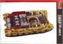 35A051  техника и вооружение  Sd.kfz.181 Pz VI(P) w/Zimmerit Tiger P (003) (full interior)  (1:35) 6954248835518