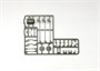 35A052  техника и вооружение  Танк-72 "Ur@l" Full Interior Kit  (1:35) 6954248835525