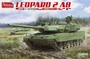 35A058  техника и вооружение  Leopard 2 A8  (1:35) 6954248835587