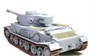 35A059  техника и вооружение  Panzerbefehlswagen Tiger (P) 003 w/Zimmerit in May 1944  (1:35) 6954248835594
