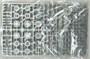 35A059  техника и вооружение  Panzerbefehlswagen Tiger (P) 003 w/Zimmerit in May 1944  (1:35) 6954248835594
