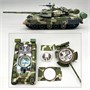 35A060  техника и вооружение  Russian Main Battle Танк-80U Full interior kit  (1:35) 2000002180418