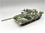 35A060  техника и вооружение  Russian Main Battle Танк-80U Full interior kit  (1:35) 2000002180418