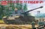 35A061  техника и вооружение  Pz.Kpfw.VI Tiger(P) "Truppenübungsfahrzeug" Full interior  (1:35) 6954248835617