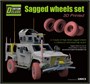 35A12-D  техника  и вооружение  JLTV M1278 Heavy Guns Carrier - Deluxe Edition  (1:35) 6971889310587