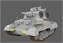 35GM0001  техника и вооружение  Cruiser Tank A10 Mk.IA CS   (1:35) 4892667350019