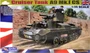 35GM0004  техника и вооружение  Cruiser Tank A9 Mk.I CS  (1:35) 4892667350040