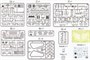 35GM0010  техника и вооружение  US Army Heavy Type II Skid Steer Loader (M400T)  (1:35) 4892667350101