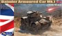 35GM0011  техника и вооружение  Daimler Armoured Car Mk. 1  (1:35) 4892667350118