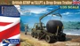35GM0018  техника и вооружение  British ATMP w/SLLPT & Drop Drum Trailer  (1:35) 4892667350187