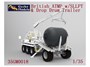 35GM0018  техника и вооружение  British ATMP w/SLLPT & Drop Drum Trailer  (1:35) 4892667350187