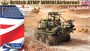 35GM0019  техника и вооружение  British ATMP WMIK (Airborne)  (1:35) 4892667350194