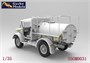 35GM0031  техника и вооружение  Bedford MWC 15-cwt 4x2 200 Gallon Water Bowser Truck  (1:35) 4892667350316