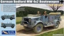 35GM0032  техника и вооружение  German Bedford MW 4x2 Beutewagen  (1:35) 4892667350323