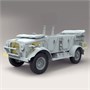 35GM0032  техника и вооружение  German Bedford MW 4x2 Beutewagen  (1:35) 4892667350323