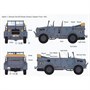 35GM0032  техника и вооружение  German Bedford MW 4x2 Beutewagen  (1:35) 4892667350323