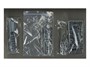 35GM0035  техника и вооружение  British ATMP w/Rescue Stretchers  (1:35) 4892667350354