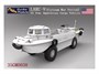 35GM0038  техника и вооружение  LARC-V (Vietnam War) US Army Amphibious Cargo Vehicle  (1:35) 4892667350385