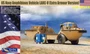 35GM0039  техника и вооружение  US Navy Amphibious Vehicle LARC-V (Extra Armoured Version)  (1:35) 4892667350392