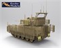 35GM0051  техника и вооружение  Scimitar Mk2 CVR(T), TES(H) Operation Herrick, Afghanistan  (1:35) 4892667350514