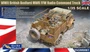 35GM0061  техника и вооружение WWII British Bedford MWR FFW Radio command truck  (1:35) 4892667350613