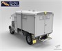 35GM0069  техника и вооружение  Late War British Army 4x2 Heavy Ambulance  (1:35) 4892667350699