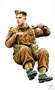 35GM0069  техника и вооружение  Late War British Army 4x2 Heavy Ambulance  (1:35) 4892667350699