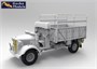 35GM0071  техника и вооружение  WW II British Army Open Cab 30-cwt 4x2 GS Truck  (1:35) 4892667350712