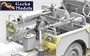 35GM0076  техника и вооружение  British FV18001 Mk.1 80in 4x4 (Early) w/10-cwt Bantam Trailer (1:35) 4892667350767