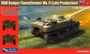 35GM0086  техника и вооружение  Canadian Badger Flamethrower Ram Mk. II (Late Production)  (1:35) 4892667350866