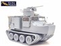 35GM0102  техника и вооружение  US M76 Amphibious Cargo Carrier "Otter" (Early Production)  (1:35) 4892667351023