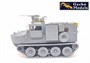 35GM0102  техника и вооружение  US M76 Amphibious Cargo Carrier "Otter" (Early Production)  (1:35) 4892667351023