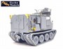35GM0102  техника и вооружение  US M76 Amphibious Cargo Carrier "Otter" (Early Production)  (1:35) 4892667351023