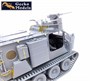 35GM0102  техника и вооружение  US M76 Amphibious Cargo Carrier "Otter" (Early Production)  (1:35) 4892667351023