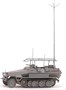 3604  техника и вооружение  Немецкий бронетранспортер «Ханомаг» SD.KFZ.251/3 AUS" Радиомашина (1:35) 4600327036049