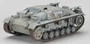 36140  техника и вооружение  САУ  StuG III Ausf.C/D, Россия, зима 1942г. (1:72) 9580208361406