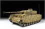 3620  техника и вооружение  Немецкий средний танк T-IV (H)  (1:35) 4600327036209