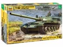 3622  техника и вооружение  Советский танк Т-62  (1:35) 4600327036223