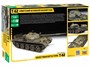 3622  техника и вооружение  Советский танк Т-62  (1:35) 4600327036223