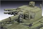 3623  техника и вооружение  Российская ТБМП Т-15 "Армата" с модулем «Кинжал»  (1:35) 4600327036230