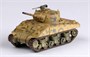 36253  техника и вооружение  M4, 4-я бронетанковая дивизия (1:72) 9580208362533