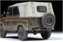 3629  техника и вооружение  Советский военный внедорожник УАЗ-469  (1:35) 4600327036292
