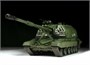 3630  техника и вооружение  САУ МСТА-С Российская 152-мм гаубица  (1:35) 4600327036308
