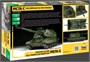 3630  техника и вооружение  САУ МСТА-С Российская 152-мм гаубица  (1:35) 4600327036308