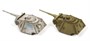 3631  техника и вооружение  Т-70Б Советский лёгкий танк  (1:35) 4600327036315
