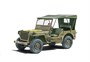 3635  техника и вооружение  Willys Jeep MB  (1:24) 8001283036351