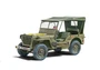 3635  техника и вооружение  Willys Jeep MB  (1:24) 8001283036351