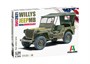 3635  техника и вооружение  Willys Jeep MB  (1:24) 8001283036351